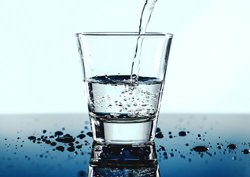 acqua oligominerale
